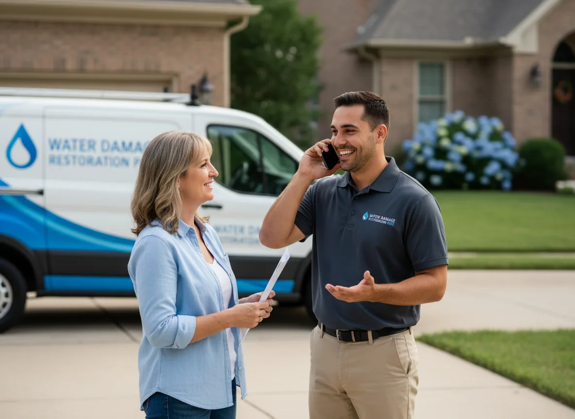 Flood Restoration Sims, IL FAQs